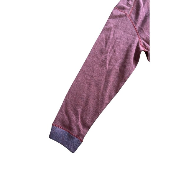 NWT Tommy Bahama Sweater Mens Blue Red Reversible Quarter Zip Pullover Sz XXL - Picture 13 of 16